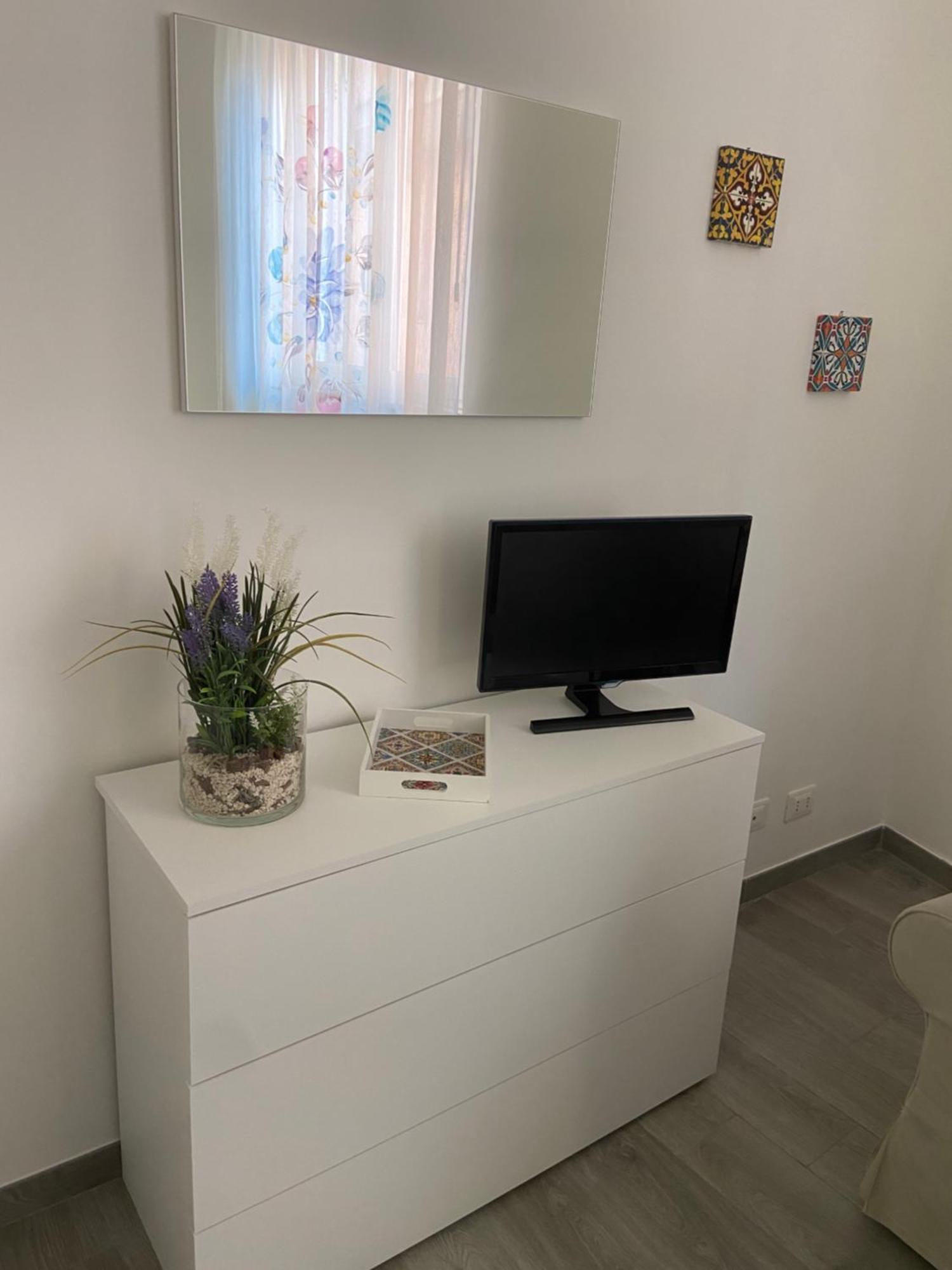 Nonna N'Zina Trapani Casa Vacanza Erice Exteriér fotografie