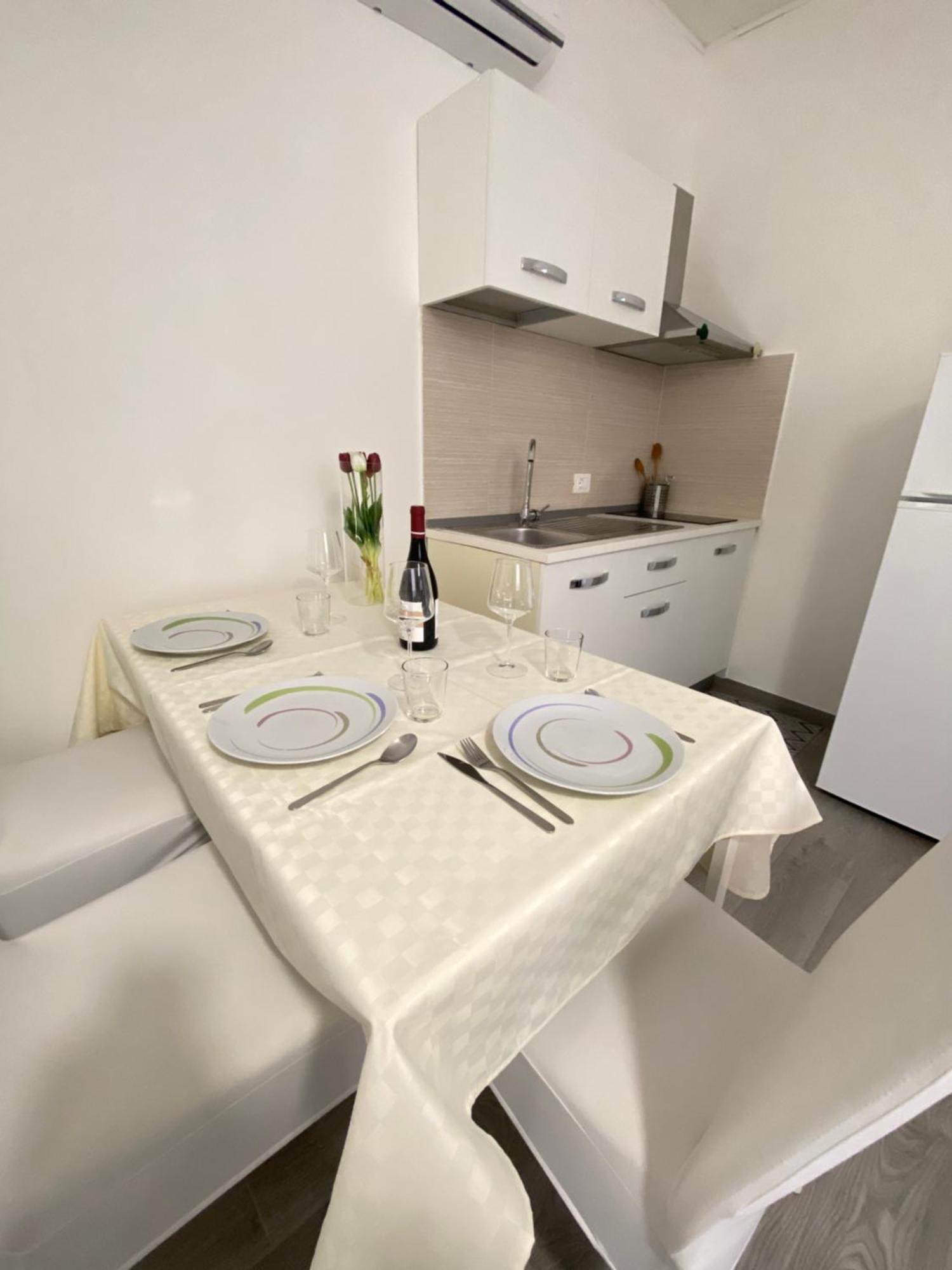 Nonna N'Zina Trapani Casa Vacanza Erice Exteriér fotografie