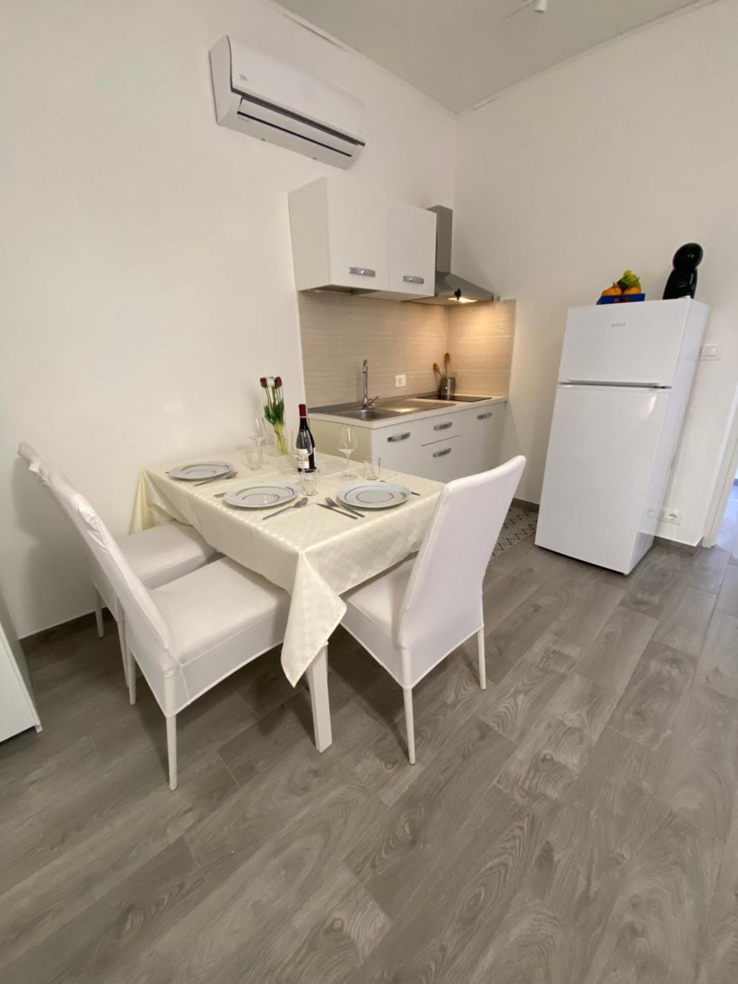 Nonna N'Zina Trapani Casa Vacanza Erice Exteriér fotografie