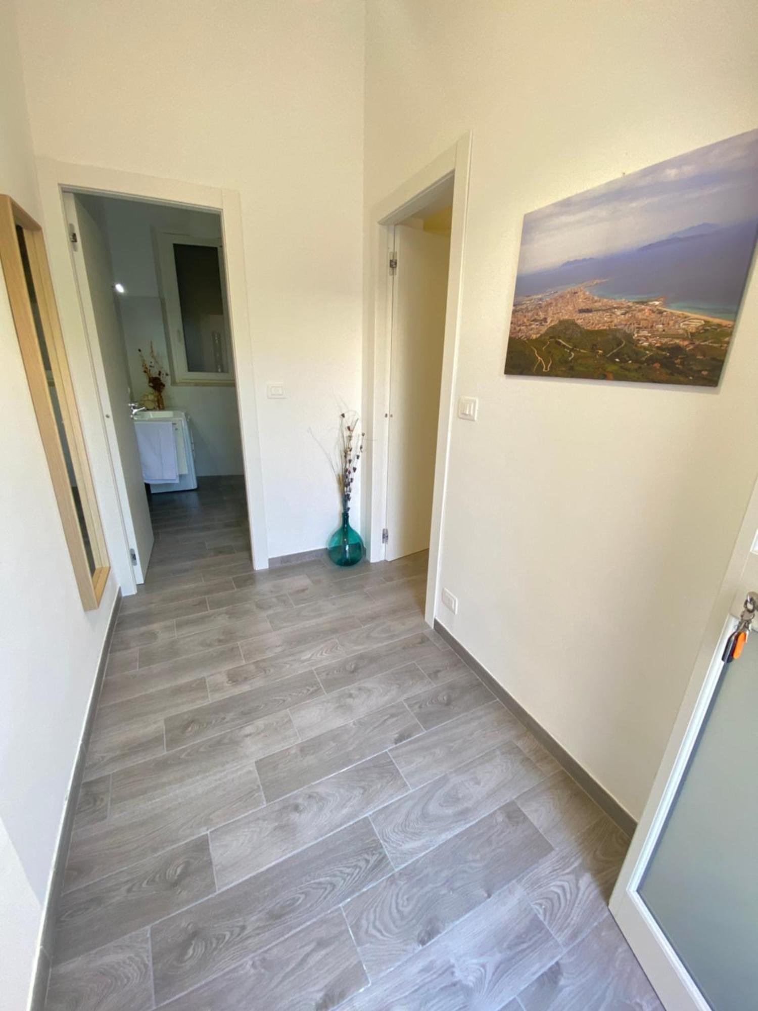Nonna N'Zina Trapani Casa Vacanza Erice Exteriér fotografie