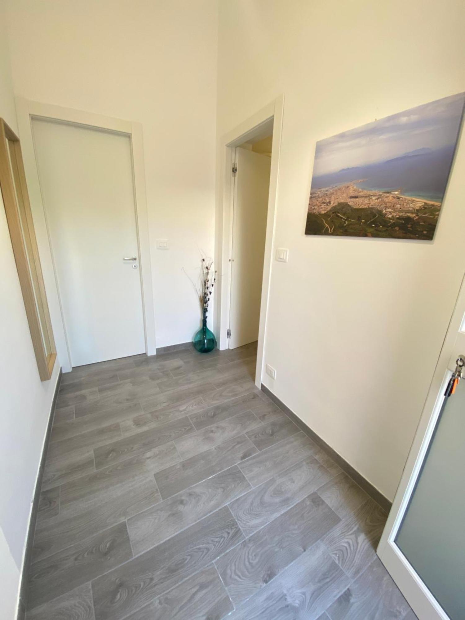 Nonna N'Zina Trapani Casa Vacanza Erice Exteriér fotografie