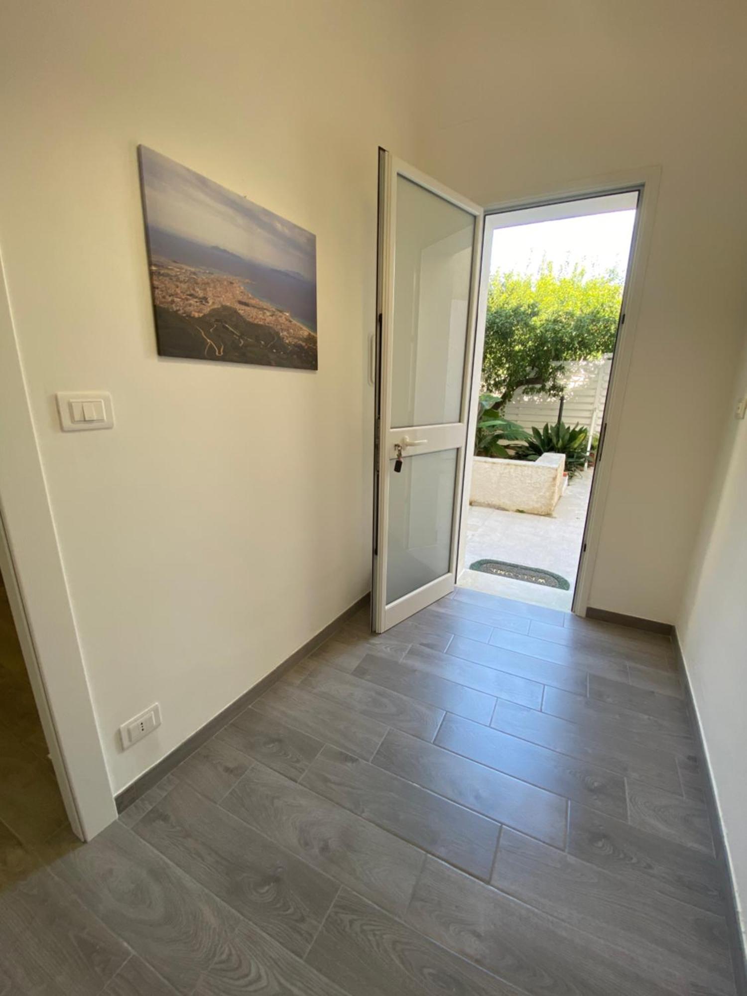 Nonna N'Zina Trapani Casa Vacanza Erice Exteriér fotografie