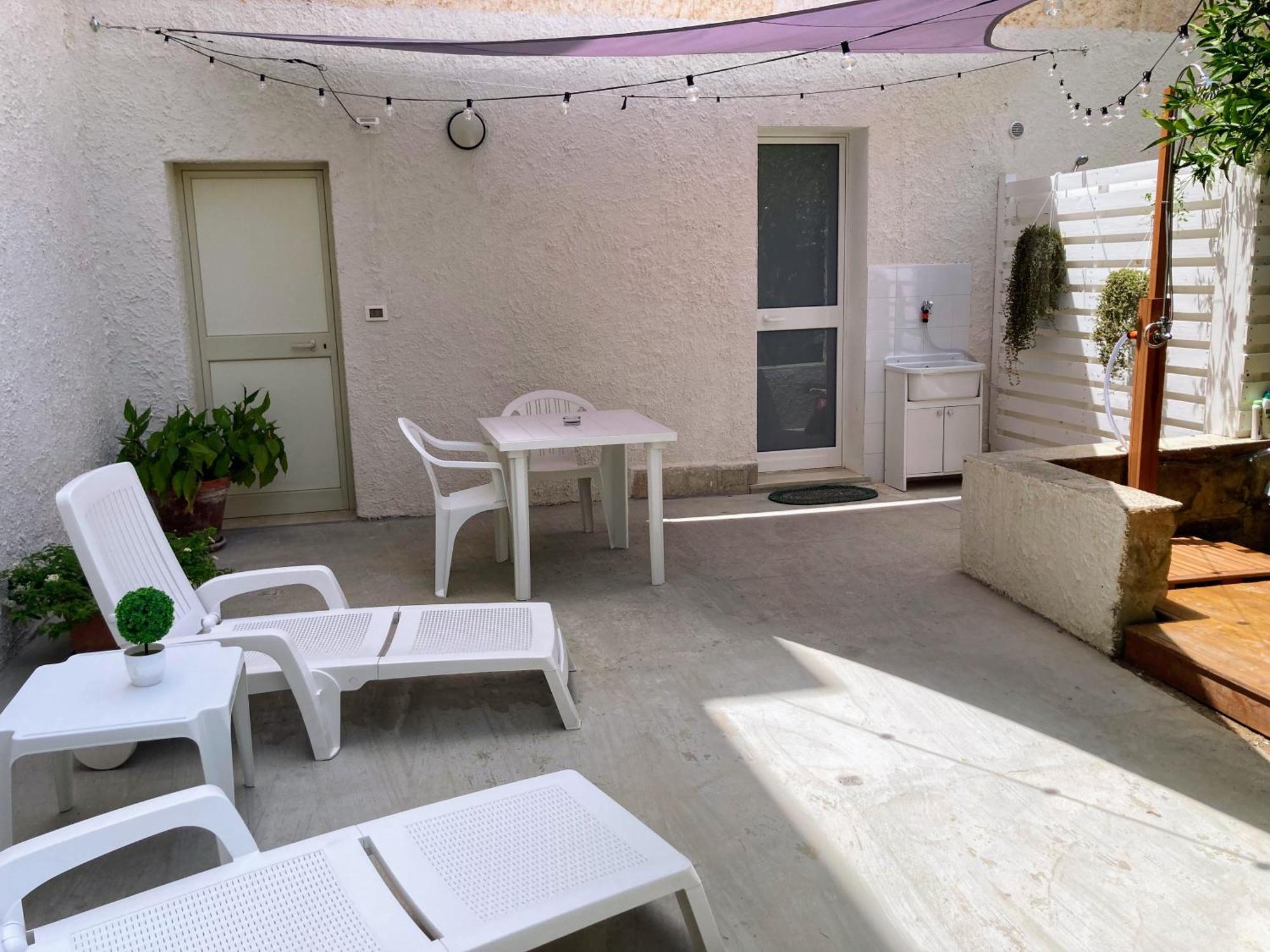 Nonna N'Zina Trapani Casa Vacanza Erice Exteriér fotografie