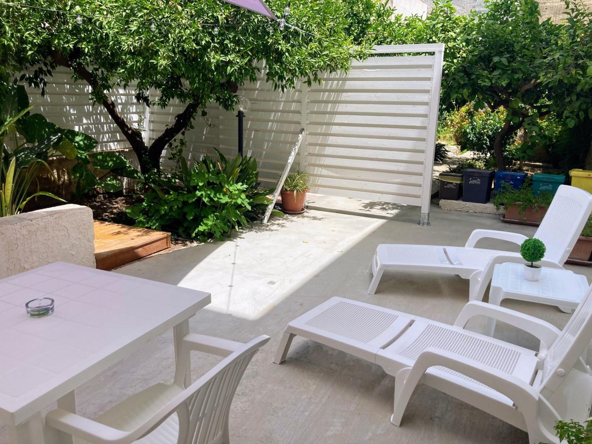Nonna N'Zina Trapani Casa Vacanza Erice Exteriér fotografie